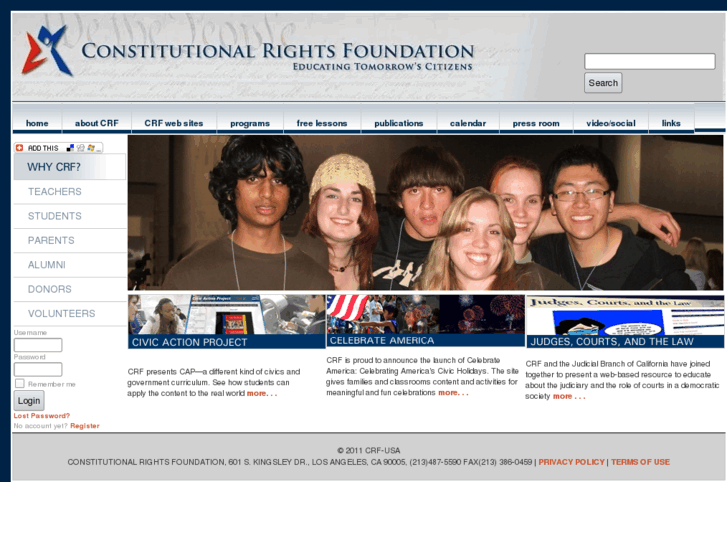 www.crf-usa.org