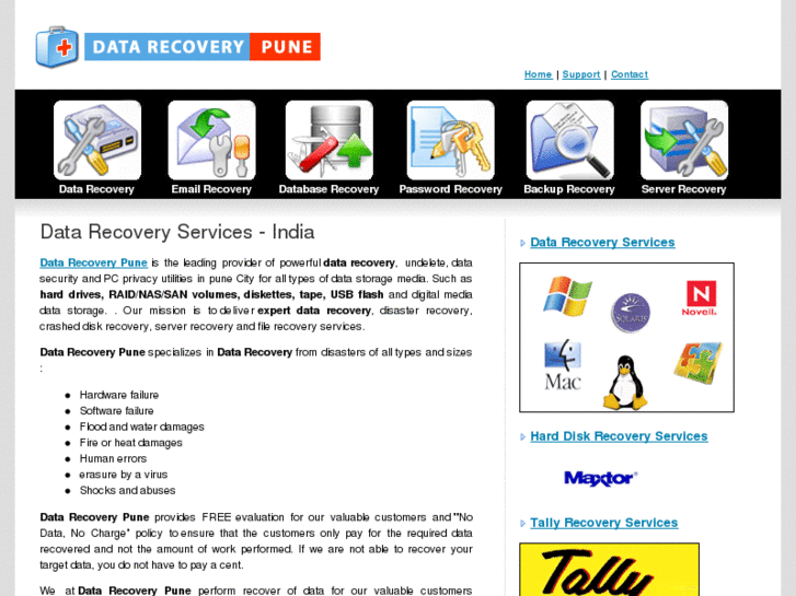 www.datarecoverypune.com