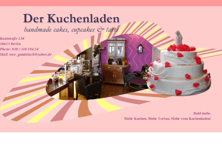 www.der-kuchenladen.com