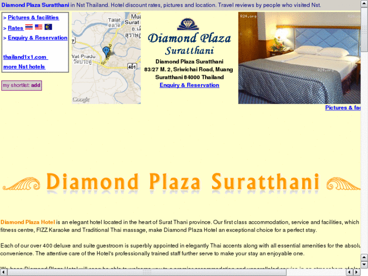 www.diamondplazahotel.com