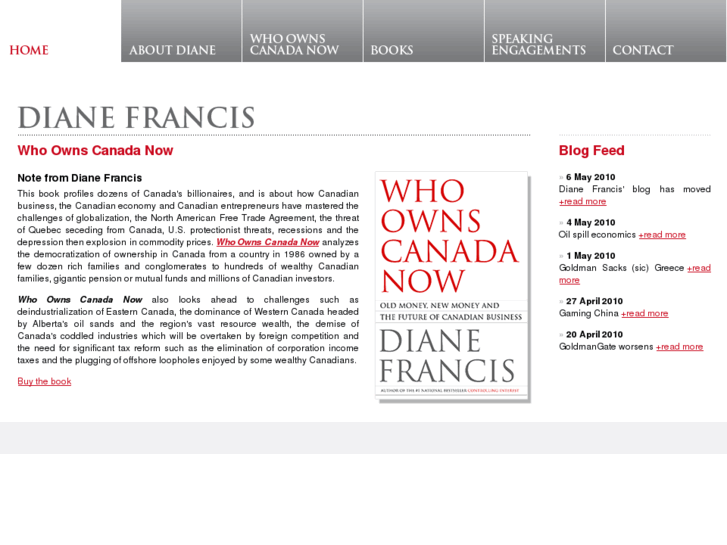 www.dianefrancis.com