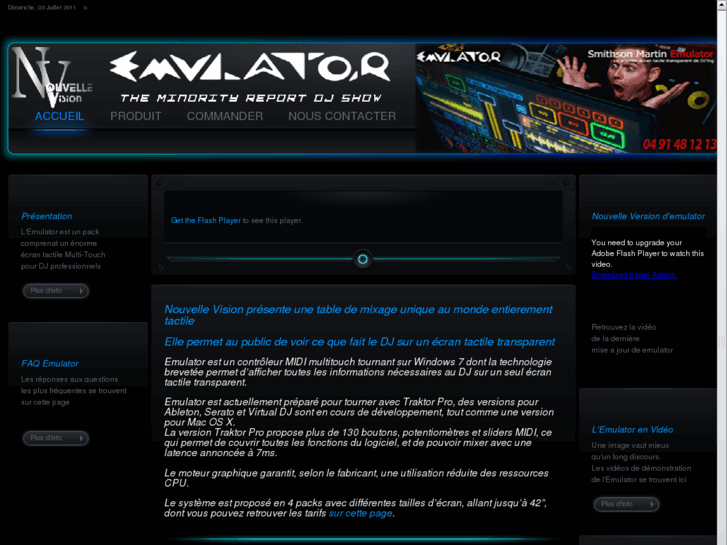 www.dj-emulator.com