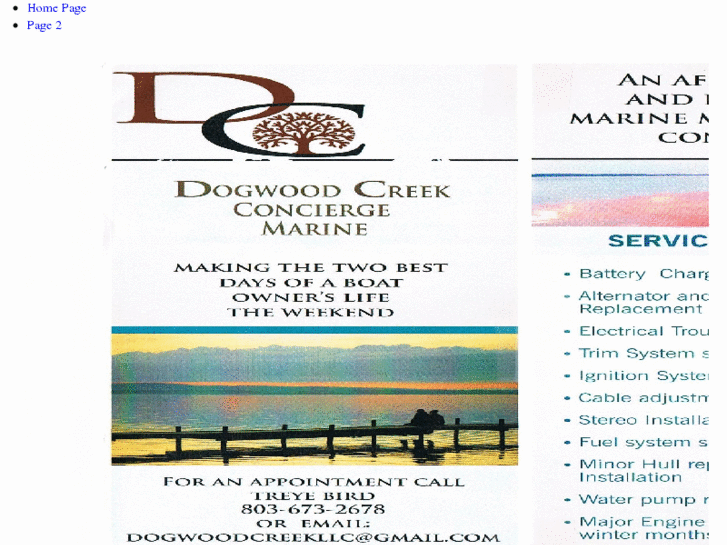 www.dogwoodcreeksc.com