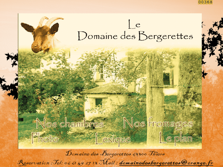 www.domainedesbergerettes.com