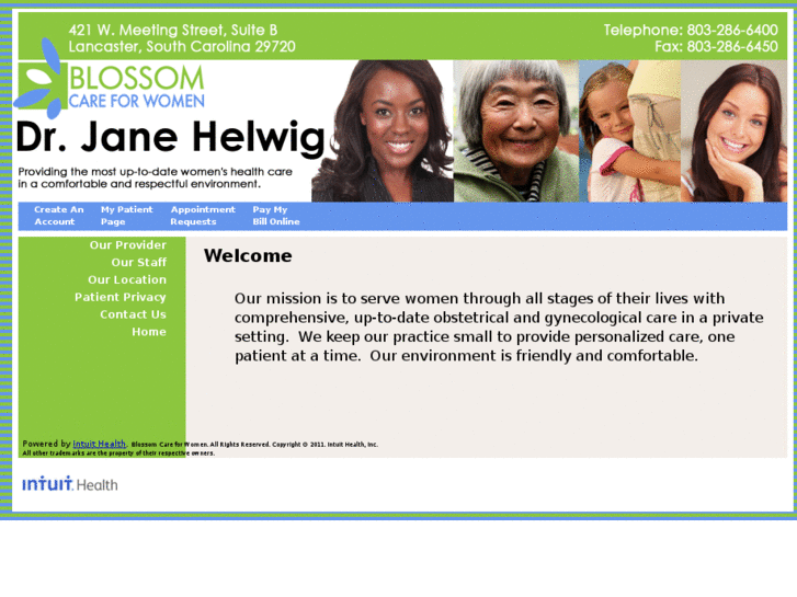 www.drjanehelwig.com