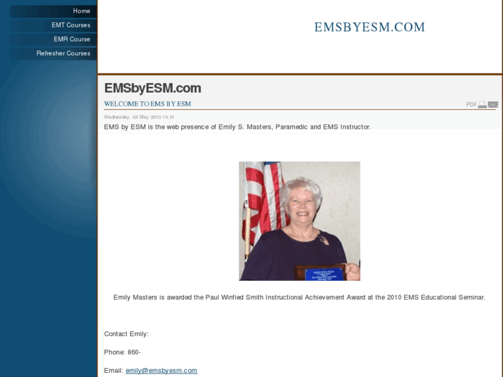 www.emsbyesm.com