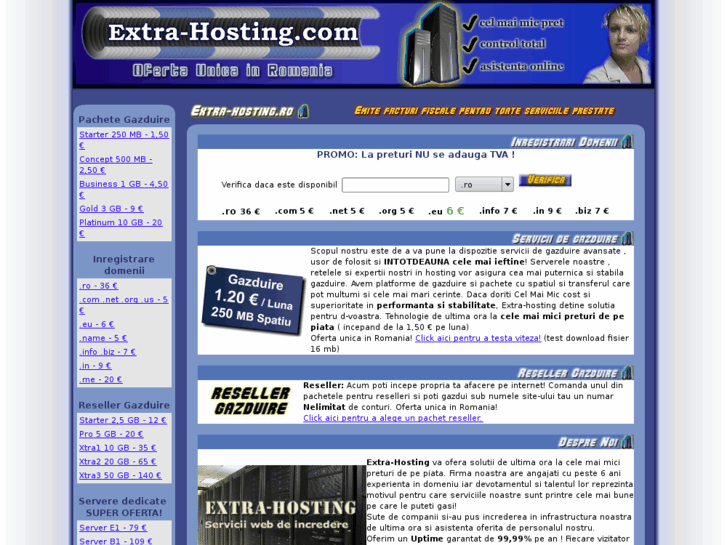 www.extra-hosting.ro