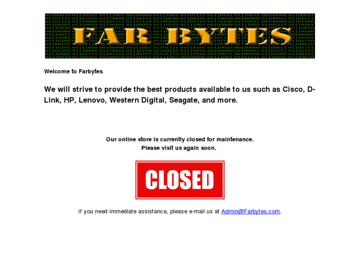 www.farbytes.com
