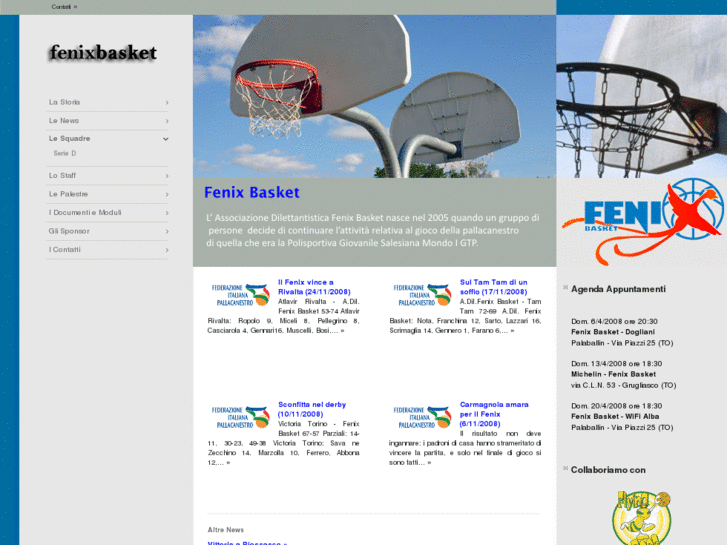 www.fenixbasket.com