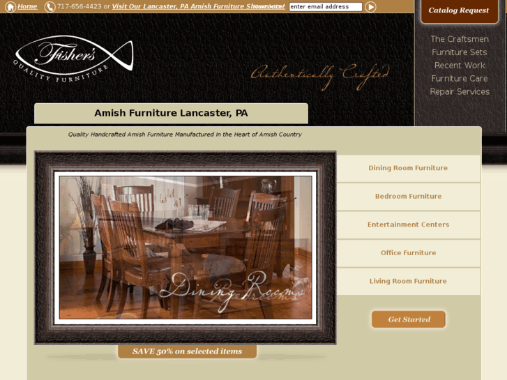 www.fisherqualityfurniture.com