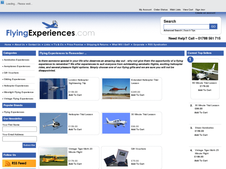 www.flyingexperiences.com