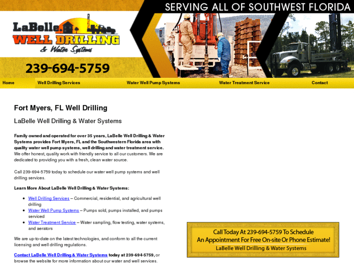 www.fortmyerswelldrilling.com