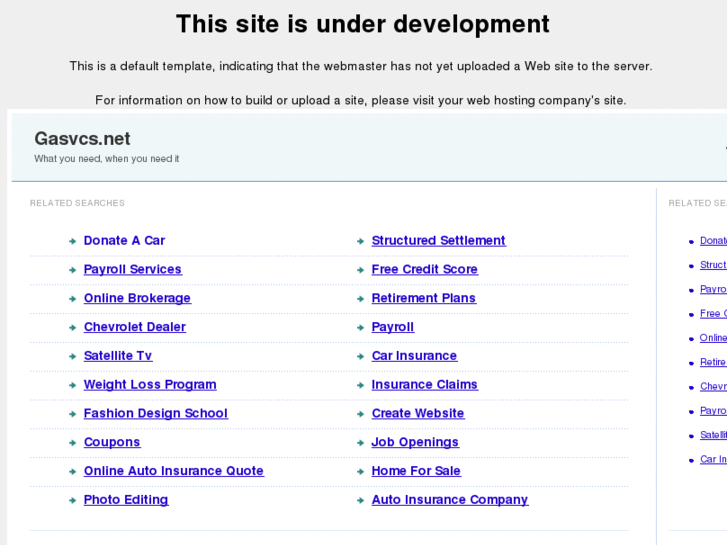 www.gasvcs.net