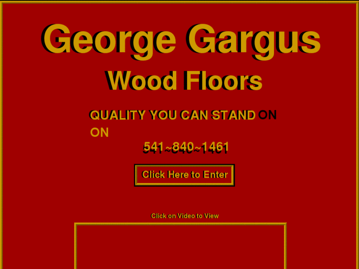 www.georgegarguswoodfloors.com