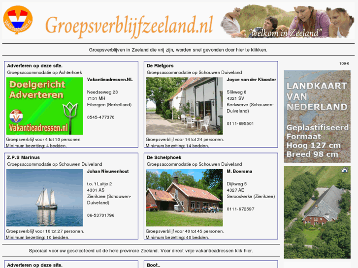 www.groepsverblijfzeeland.nl