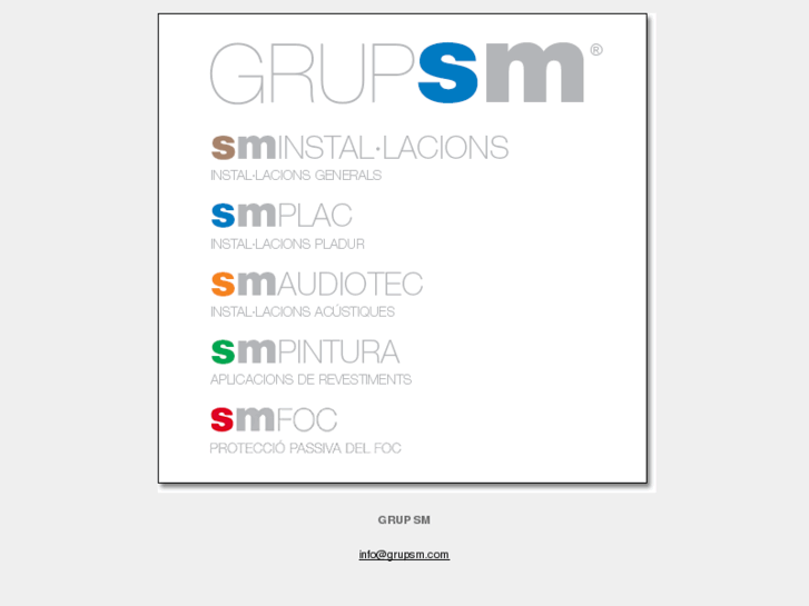 www.grupsm.com