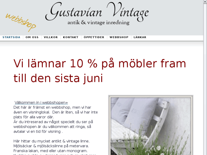 www.gustavianvintage.se