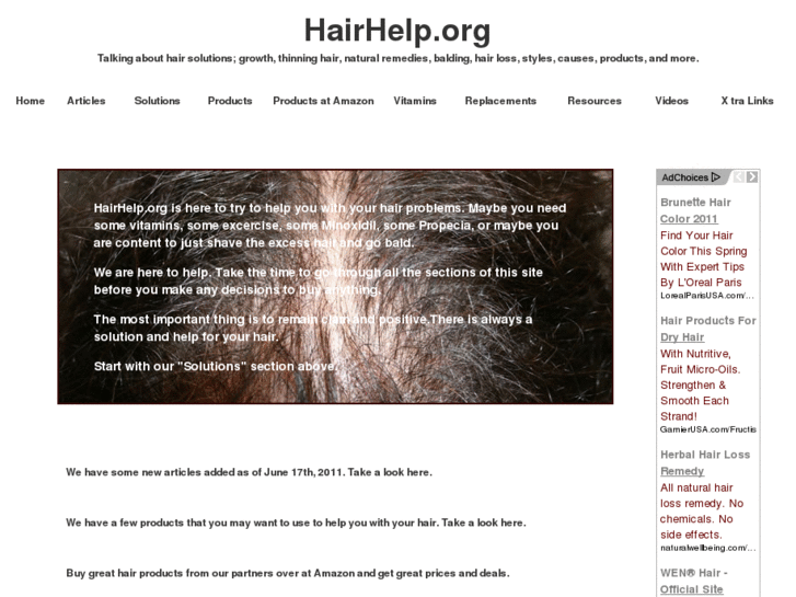 www.hairhelp.org