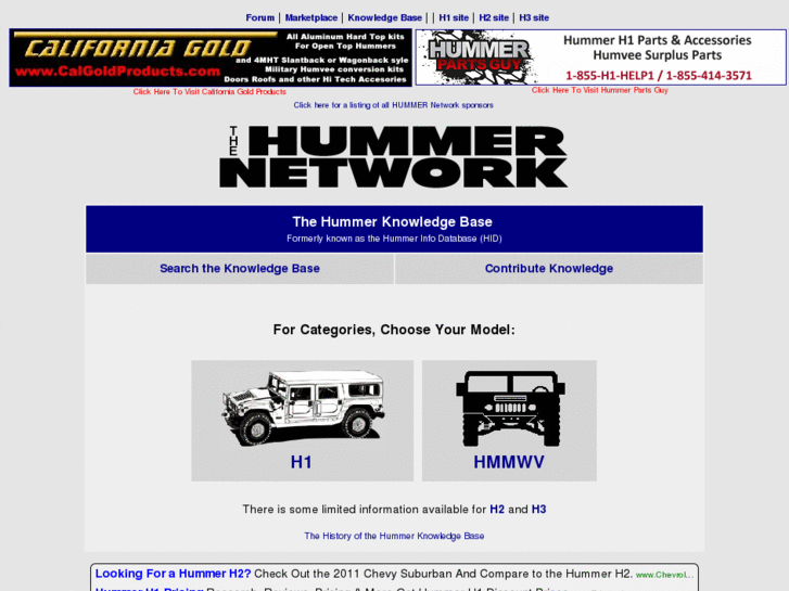 www.hummerknowledgebase.com