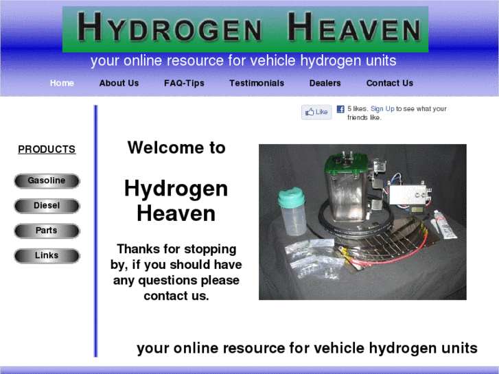 www.hydrogenheaven.net