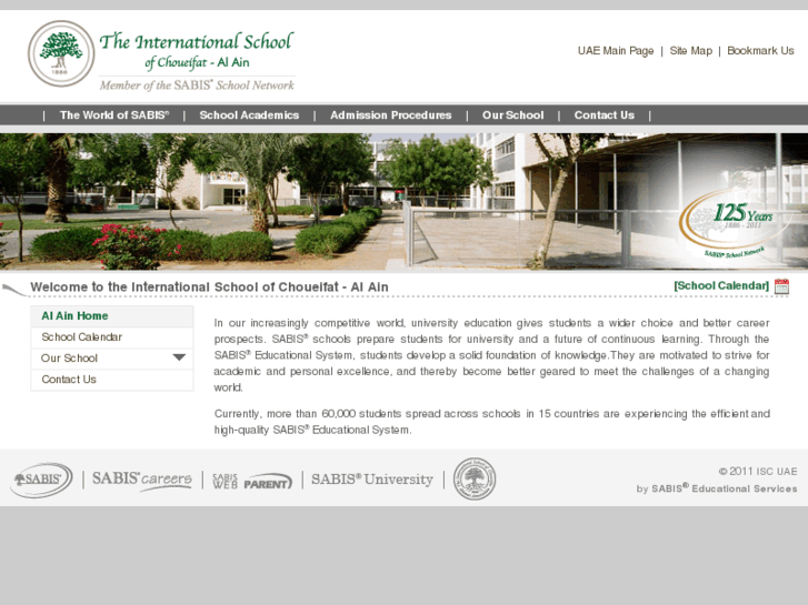 www.iscalain-sabis.net