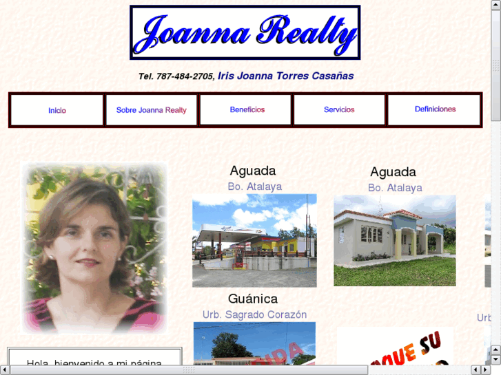 www.joannarealty.com