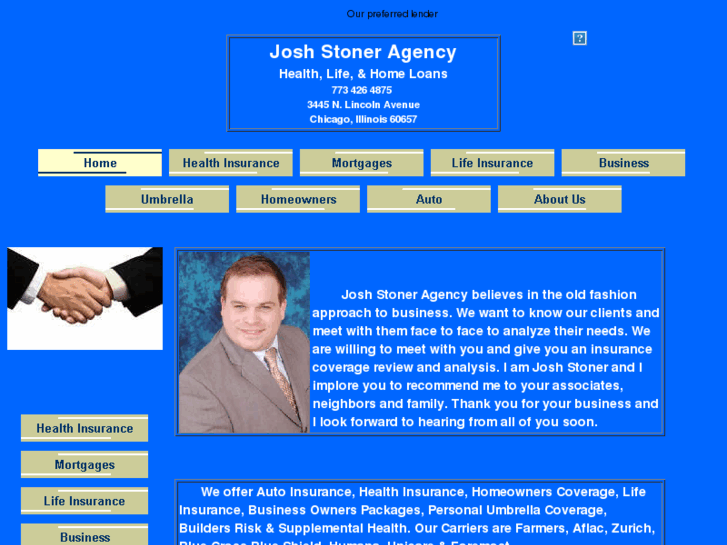 www.joshstoneragency.com