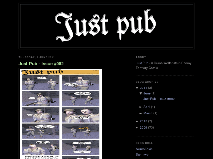 www.justpub.co.uk