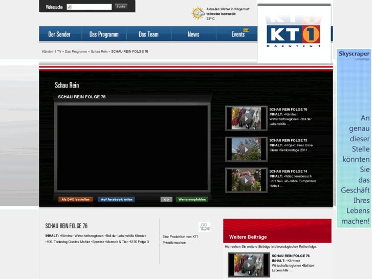 www.kaernten1.tv