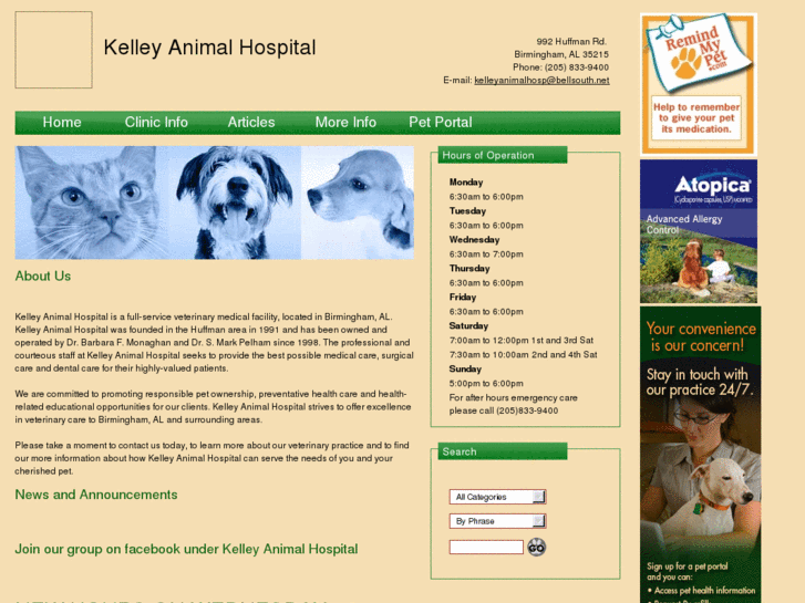 www.kelleyanimalhospital.net