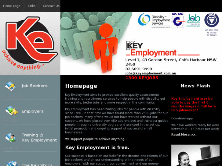 www.keyemployment.com.au