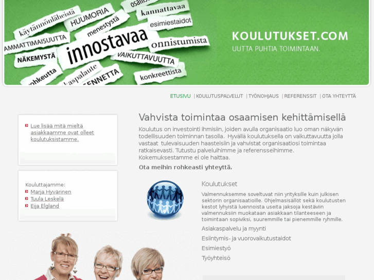 www.koulutukset.com