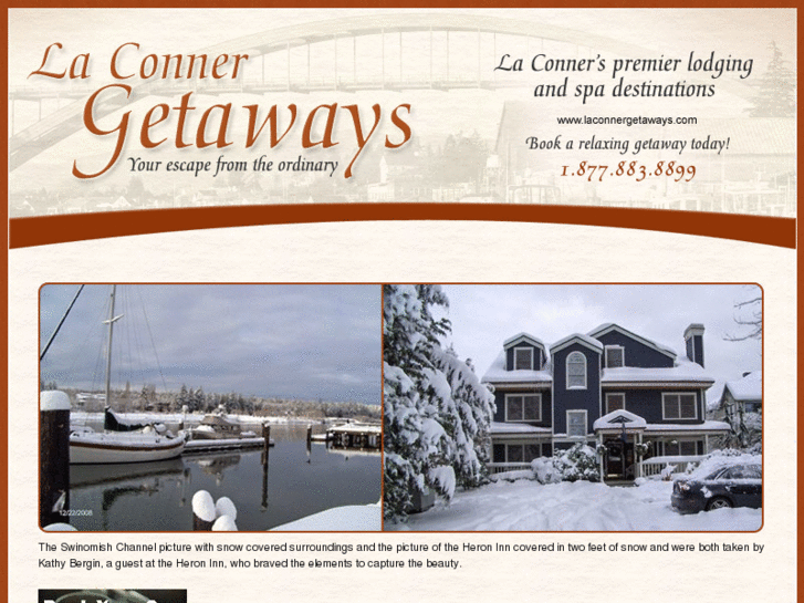 www.laconnergetaways.com