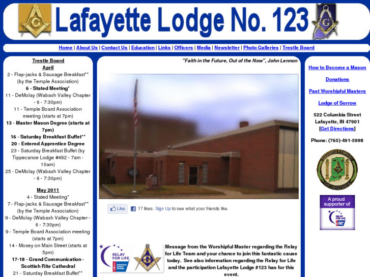 www.lafayettemason123.org