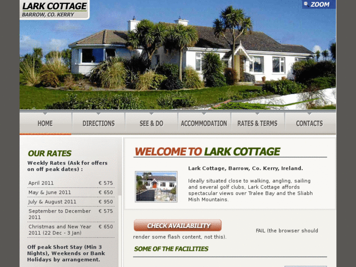 www.larkcottage.com