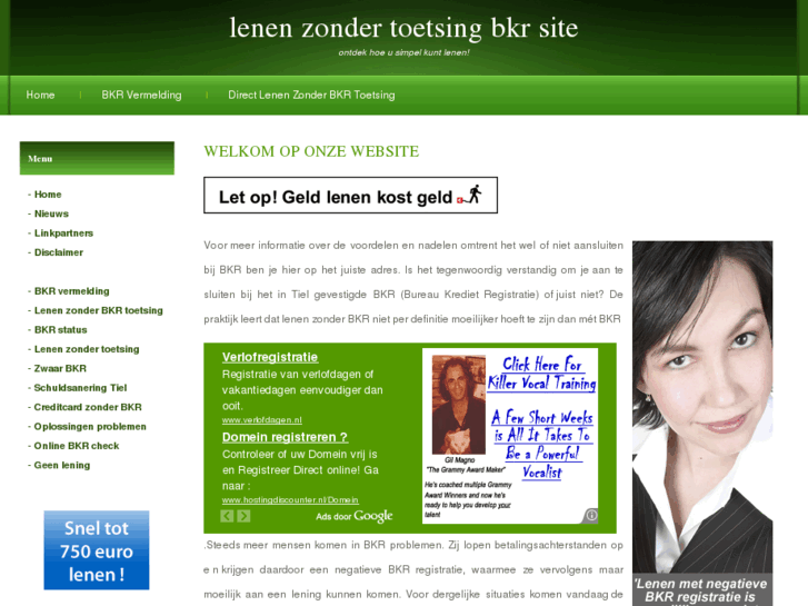 www.lenen-zonder-toetsing-bkr-site.nl