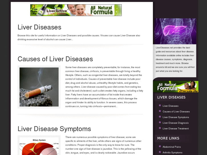 www.liverdiseases.net