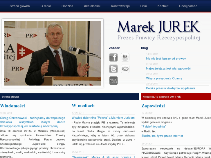 www.marekjurek.pl