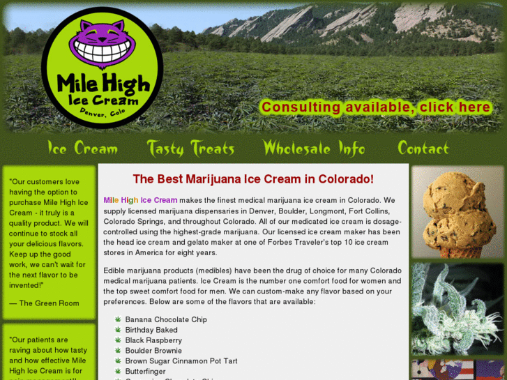 www.marijuanapopsicles.com