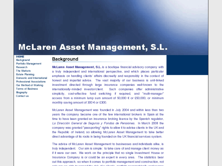 www.mclarenassetmanagement.com