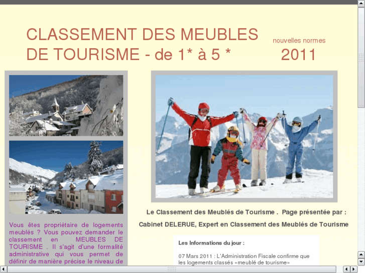 www.meuble-tourisme-classement.com