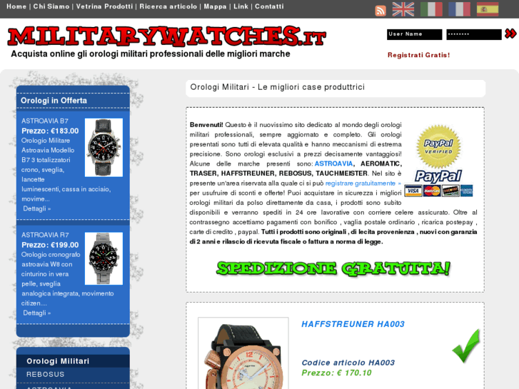 www.militarywatches.it