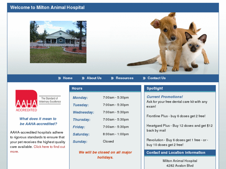 www.miltonanimalhospital.com