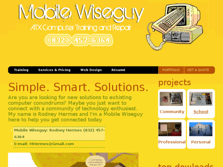 www.mobilewiseguy.net