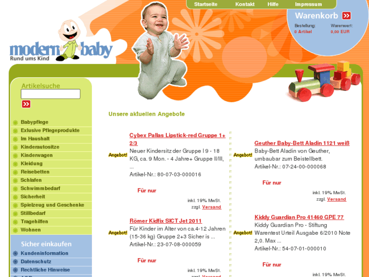 www.modern-baby.de