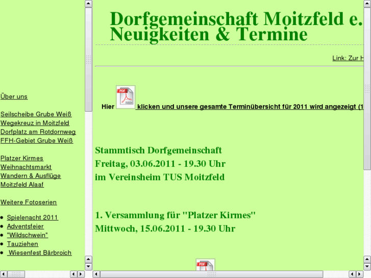 www.moitzfeld.net