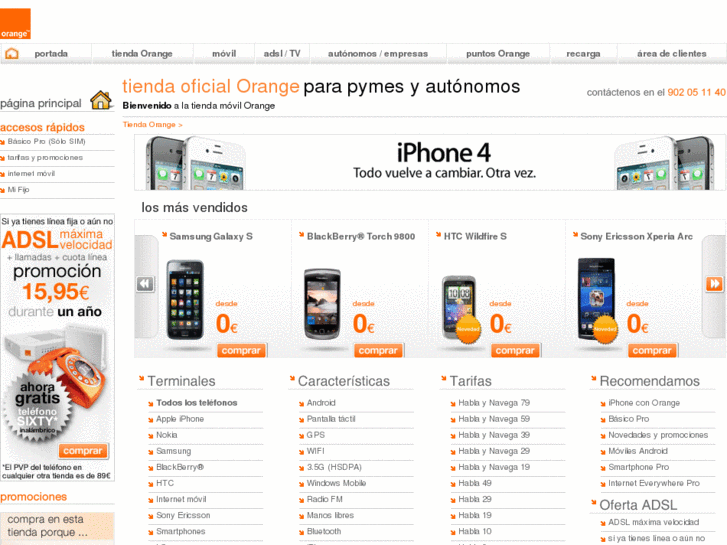 www.orange-empresas.com