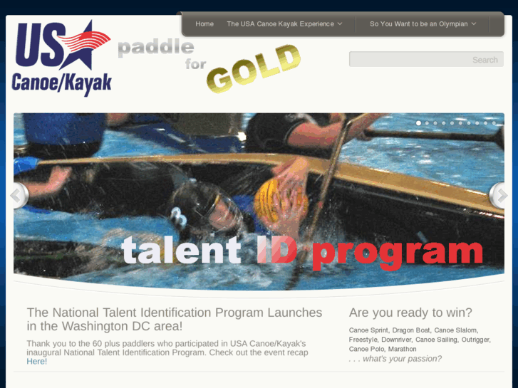 www.paddleforgold.com