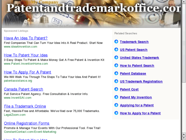 www.patentandtrademarkoffice.com