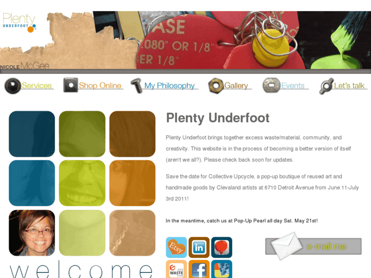 www.plentyunderfoot.com